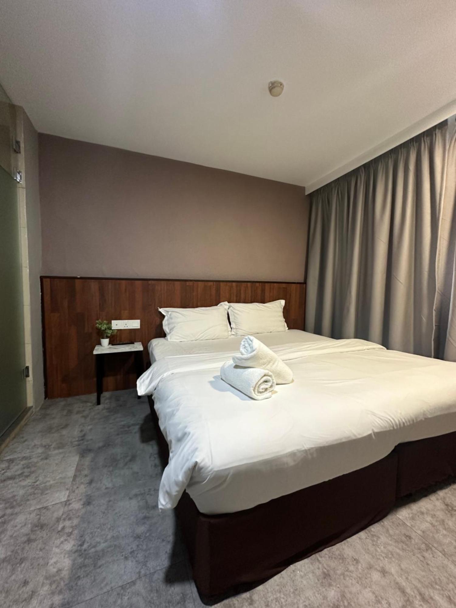 D'Garden Hotel Куала-Лумпур Екстер'єр фото