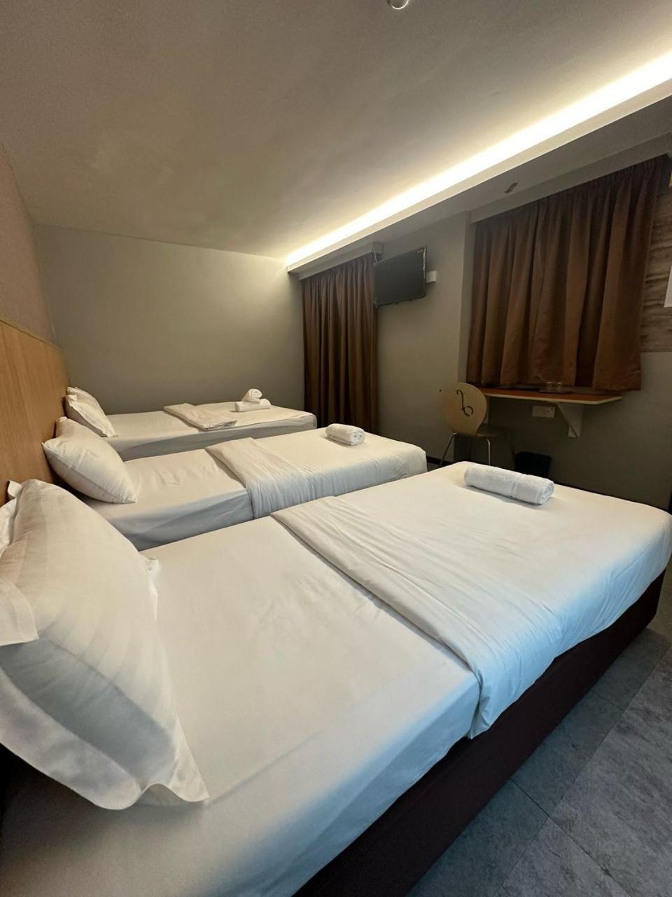 D'Garden Hotel Куала-Лумпур Екстер'єр фото